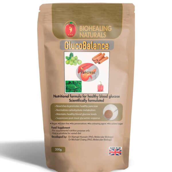GlucoBalance