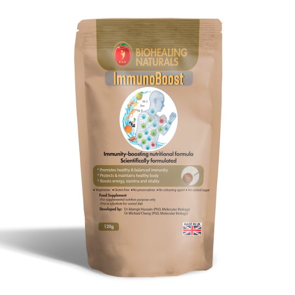 ImmunoBoost