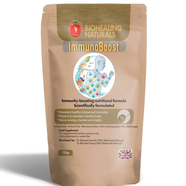 ImmunoBoost