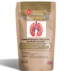NephroRegen kidney health supplement