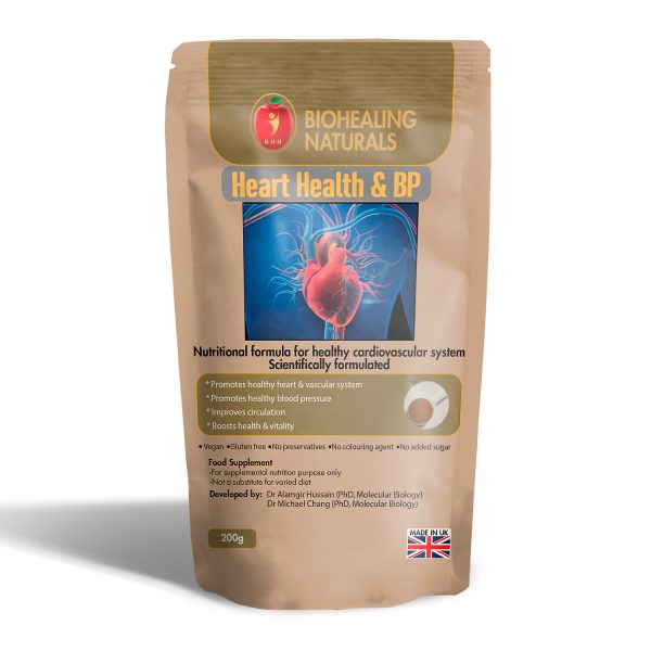 Heart Health & BP