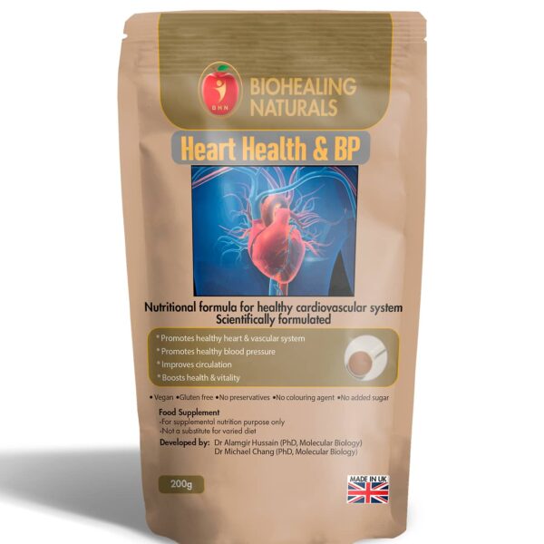 Heart Health & BP